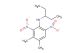 3,4-dimethyl-2,6-dinitro-N-(pentan-3-yl)aniline