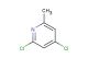 2,4-dichloro-6-methylpyridine