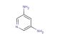 pyridine-3,5-diamine