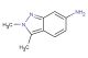 2,3-dimethyl-2H-indazol-6-amine