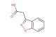 2-(1,2-benzoxazol-3-yl)acetic acid