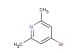 4-bromo-2,6-dimethylpyridine