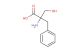 2-amino-2-benzyl-3-hydroxypropanoic acid