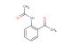 N-(2-acetylphenyl)acetamide
