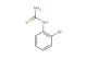 (2-bromophenyl)thiourea