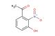 1-(3-hydroxy-2-nitrophenyl)ethan-1-one