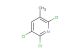 2,3,6-trichloro-5-methylpyridine