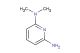 N2,N2-dimethylpyridine-2,6-diamine