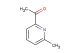1-(6-methylpyridin-2-yl)ethan-1-one