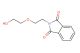 2-[2-(2-hydroxyethoxy)ethyl]-2,3-dihydro-1H-isoindole-1,3-dione
