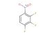 1,2,3-trifluoro-4-nitrobenzene