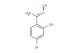 5-bromo-2-[1-(hydroxyimino)ethyl]phenol