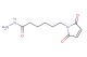 6-(2,5-dioxo-2,5-dihydro-1H-pyrrol-1-yl)hexanehydrazide