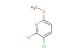 2,3-dichloro-6-methoxypyridine