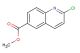 methyl 2-chloroquinoline-6-carboxylate