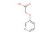2-(pyridin-3-yloxy)acetic acid