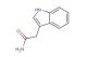 2-(1H-indol-3-yl)acetamide