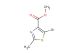methyl 5-bromo-2-methyl-1,3-thiazole-4-carboxylate