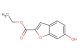 ethyl 6-hydroxy-1-benzofuran-2-carboxylate