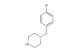 1-[(4-bromophenyl)methyl]piperazine