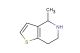 4-methyl-4H,5H,6H,7H-thieno[3,2-c]pyridine