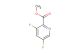 methyl 3,5-difluoropyridine-2-carboxylate