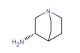 (3S)-1-azabicyclo[2.2.2]octan-3-amine