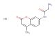 2-amino-N-(4-methyl-2-oxo-2H-chromen-7-yl)acetamide hydrobromide
