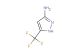 5-(trifluoromethyl)-1H-pyrazol-3-amine
