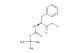 tert-butyl N-[(2S)-4-chloro-3-oxo-1-phenylbutan-2-yl]carbamate