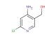 (4-amino-6-chloropyridin-3-yl)methanol