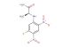 (2S)-2-[(5-fluoro-2,4-dinitrophenyl)amino]propanamide