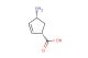 (1S,4R)-4-aminocyclopent-2-ene-1-carboxylic acid