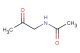 N-(2-oxopropyl)acetamide