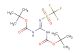 tert-butyl N-({[(tert-butoxy)carbonyl]amino}(trifluoromethanesulfonylimino)methyl)carbamate