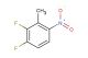 1,2-difluoro-3-methyl-4-nitrobenzene