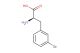 (2R)-2-amino-3-(3-bromophenyl)propanoic acid