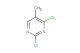 2,4-dichloro-5-methylpyrimidine