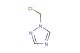 1-(chloromethyl)-1H-1,2,4-triazole
