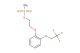 2-[2-(2,2,2-trifluoroethoxy)phenoxy]ethyl methanesulfonate