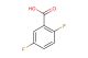 2,5-difluorobenzoic acid