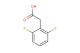 2-(2,6-difluorophenyl)acetic acid