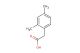 2-(2,4-dimethylphenyl)acetic acid