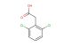 2-(2,6-dichlorophenyl)acetic acid