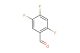 2,4,5-trifluorobenzaldehyde