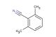 2,6-dimethylbenzonitrile