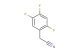 2-(2,4,5-trifluorophenyl)acetonitrile