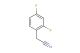 2-(2,4-difluorophenyl)acetonitrile