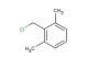 2-(chloromethyl)-1,3-dimethylbenzene
