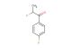2-fluoro-1-(4-fluorophenyl)propan-1-one